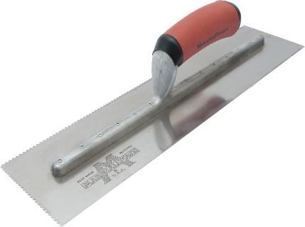 Notched Trowels 16" x 4" 13654