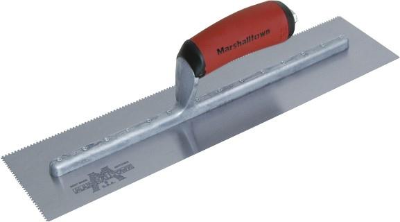 Notched Trowels 16" x 4" 13658