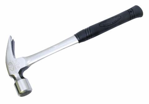 Claw Framing Hammers QLT Milled Face 11283