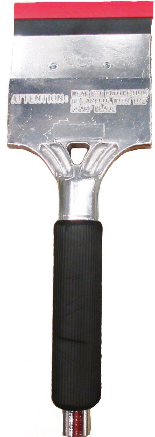 Heavy Duty Scrapers 12 in (304.8 mm) 10467