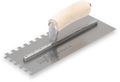 Standard Notched Trowels 15779