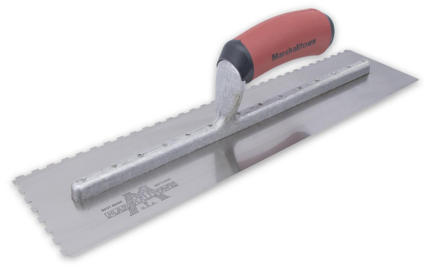 Notched Trowels 16" x 4" 13640