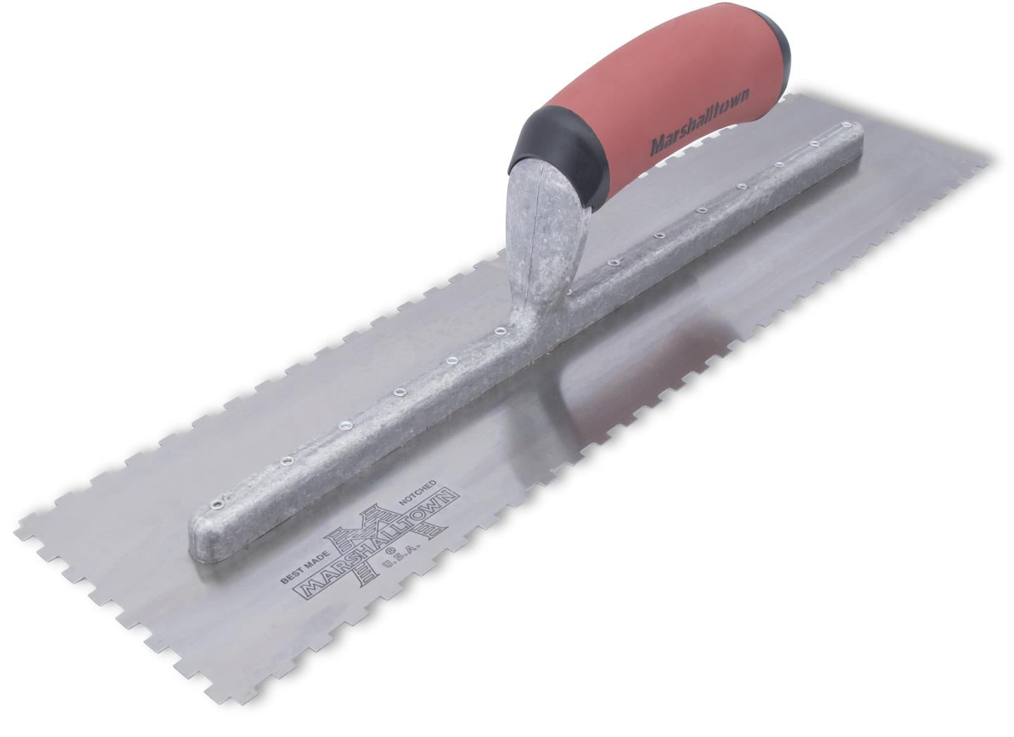 Notched Trowels 16" x 4" 13666