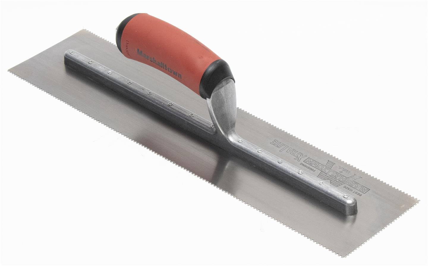 Notched Trowels 16" x 4" 13684