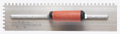 Notched Trowels 16" x 4" 15828