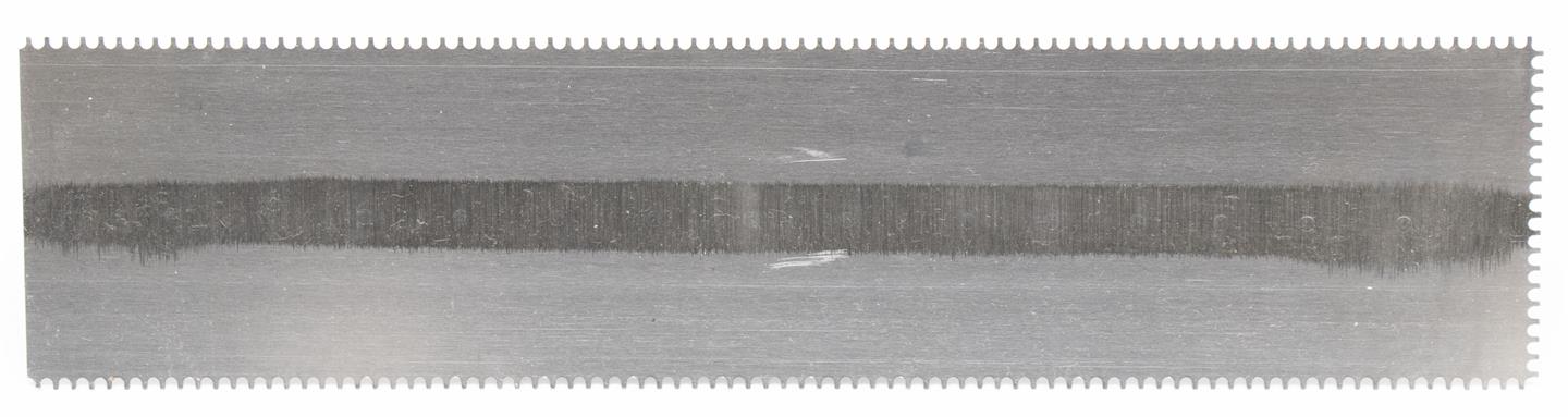 Notched Trowels 16" x 4" 13674