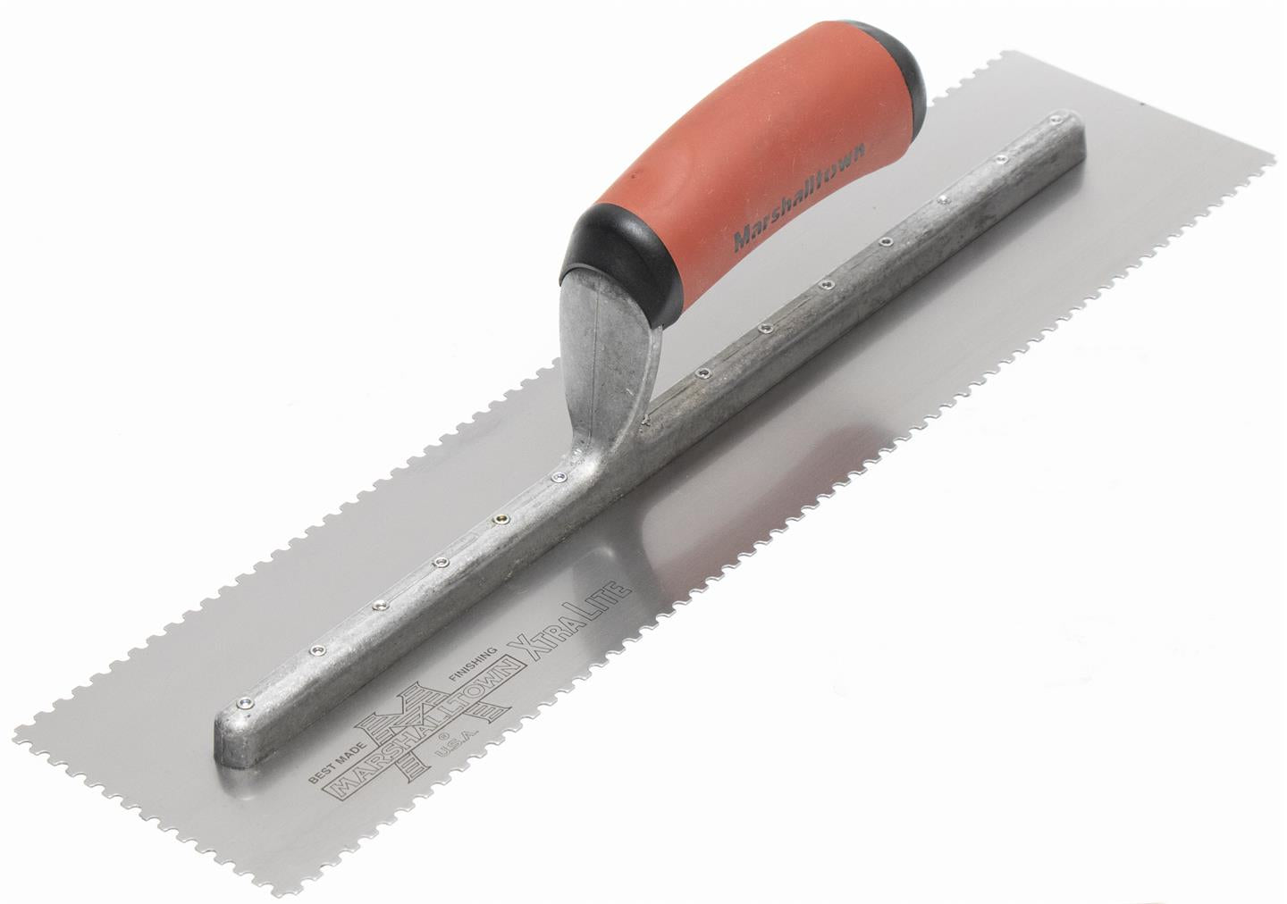 Notched Trowels 16" x 4" 13670