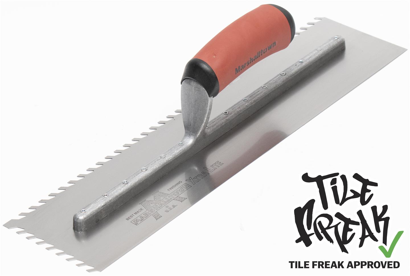 LayFlat™ Notched Trowel 29556