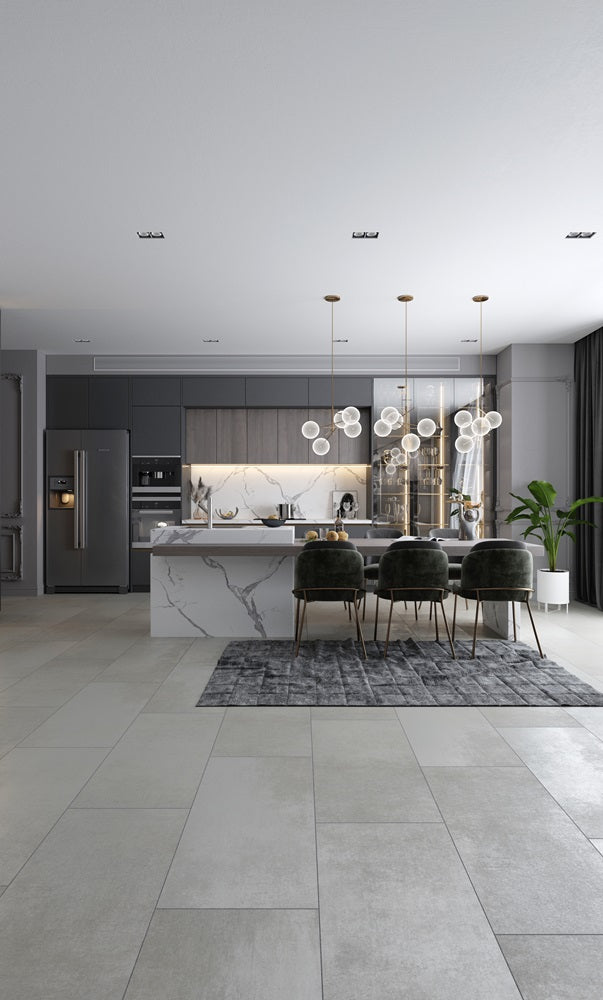 Vinyl Concrete APX120 Domain ADURA APEX