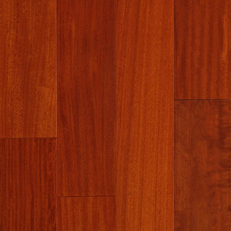 Hardwood SANTOS MAHOGANY-NATURAL ARK-EB12A01 ELEGANT EXOTIC COLLECTION