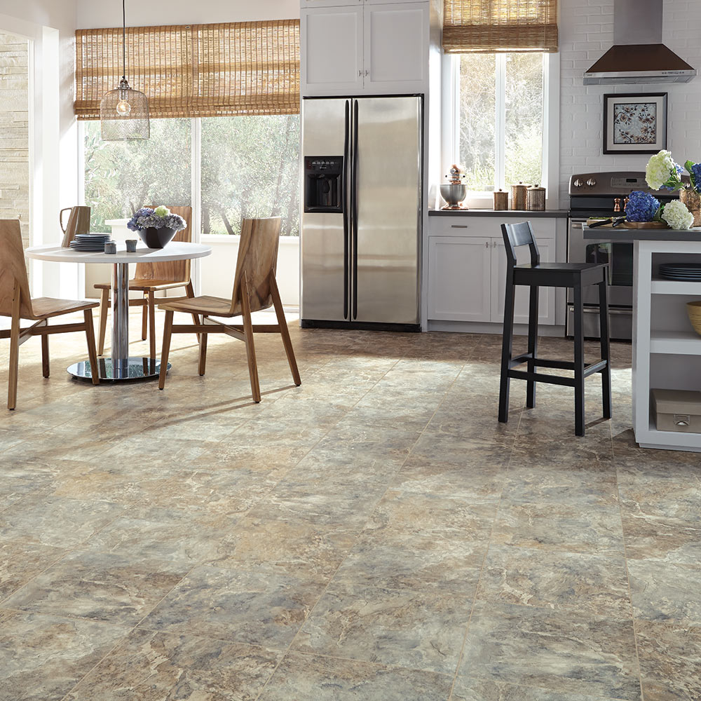 Vinyl Keystone FXT390 Rushmore ADURA Flex Tile