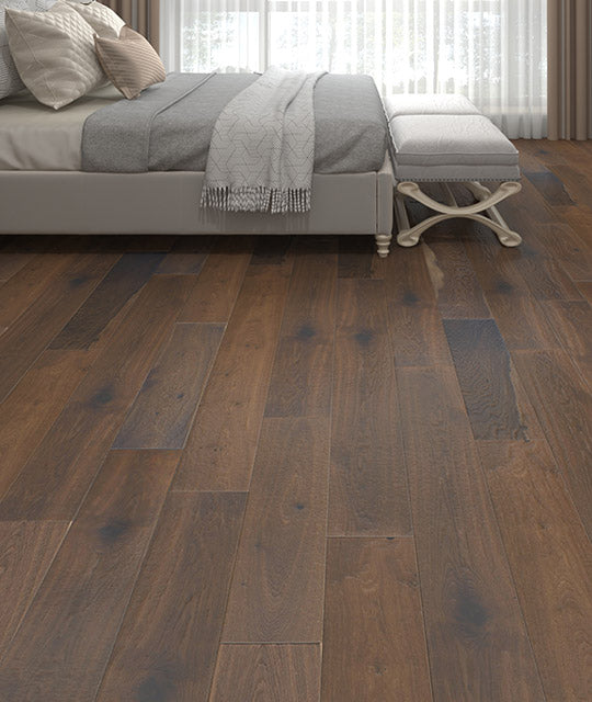 Hardwood Akita DH644P Regal Collection