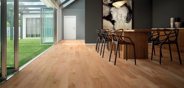 Hardwood Amendoim 3/4" X 4" AME3441000 Solido Collection