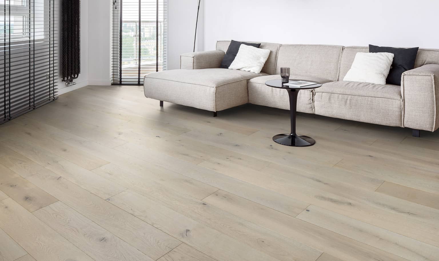 Hardwood Antigna L Aariste Collection