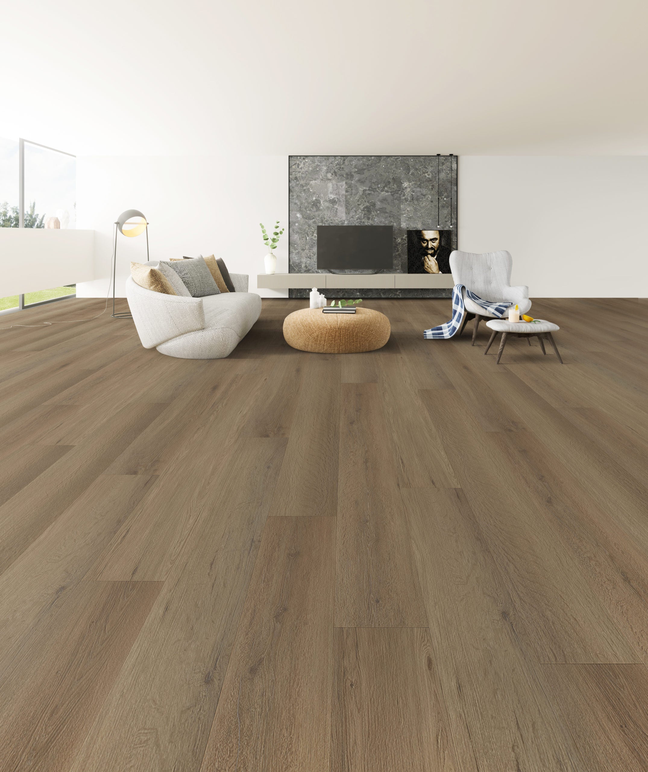 Vinyl ARDELL ALVFH891016 Oak Select 20 mil