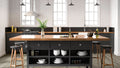 Vinyl Ashton Woods Oak VV023 CORETEC PLUS 5\" PLANK COLLECTION