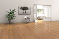 Hardwood BRAZILIAN CHESTNUT WIREBRUSH AUTUMN BCH58WB507 LARGO Collection