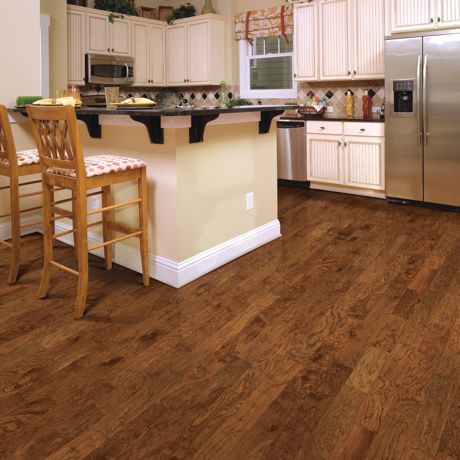 Hardwood BARREL HICKORY DH347 Wimberly