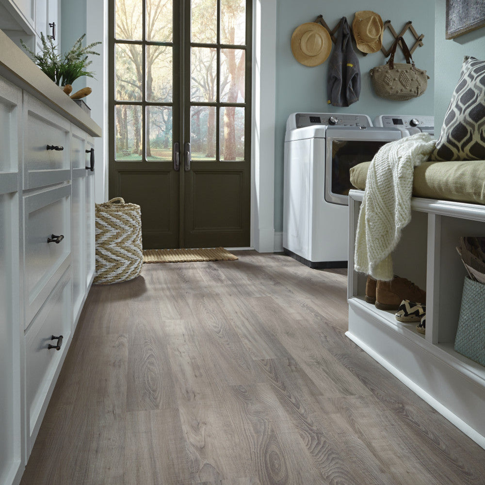 Vinyl Bay Breeze FXP070 Sausalito ADURA Flex Plank