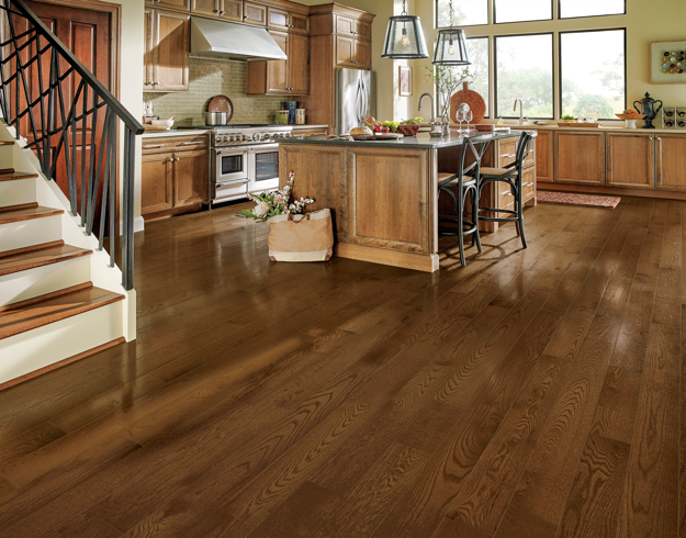 Hardwood Bending Creek SAKP59H202 Paragon - Smooth Oak High Gloss