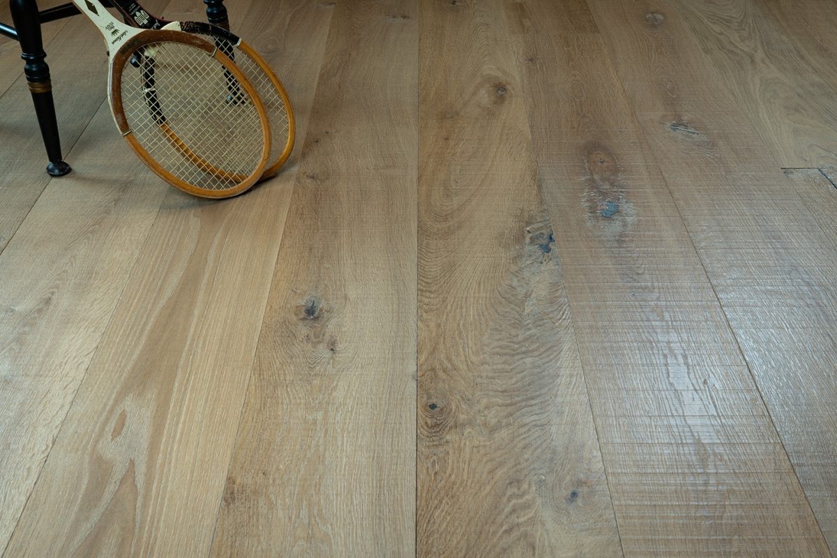 Hardwood Bowery THE VINTAGE LOFT COLLECTION