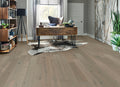 Hardwood Breezy Gray 6 1/2 in BRBH63EK52W BRUSHED IMPRESSIONS SILVER