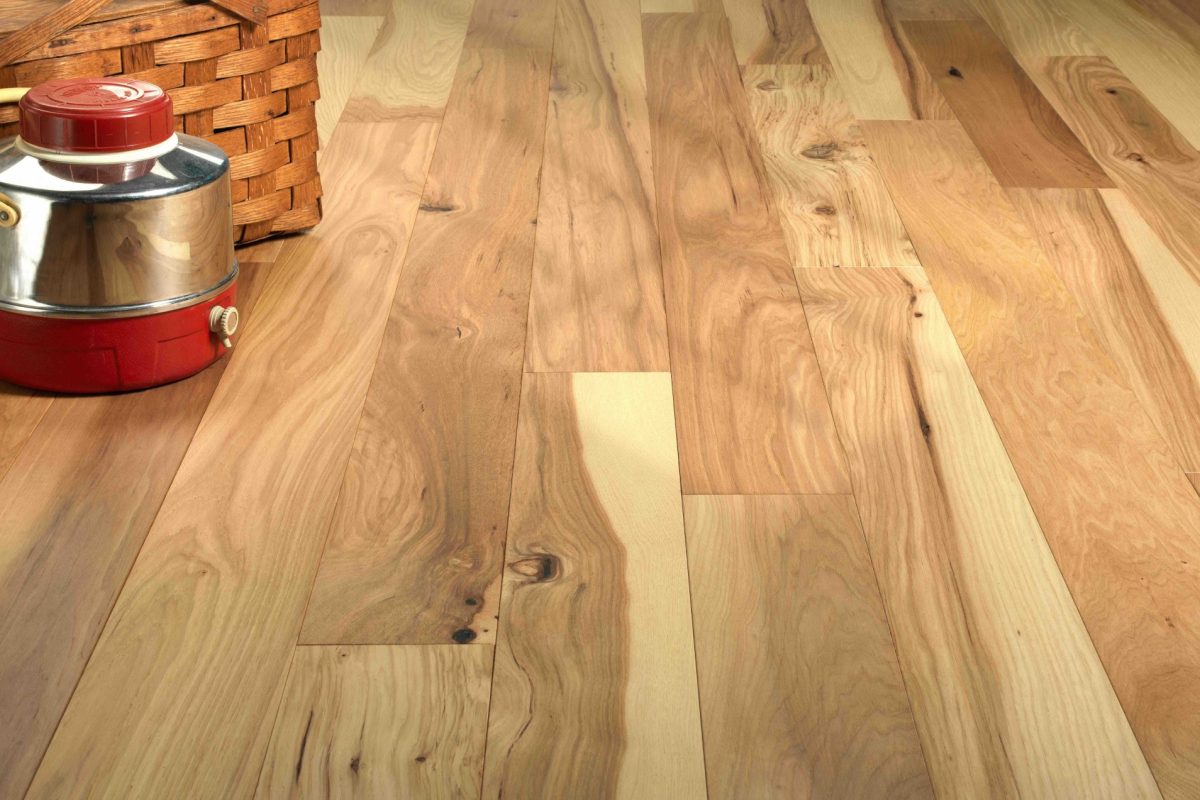 Hardwood Portico The Brick & Board Collection