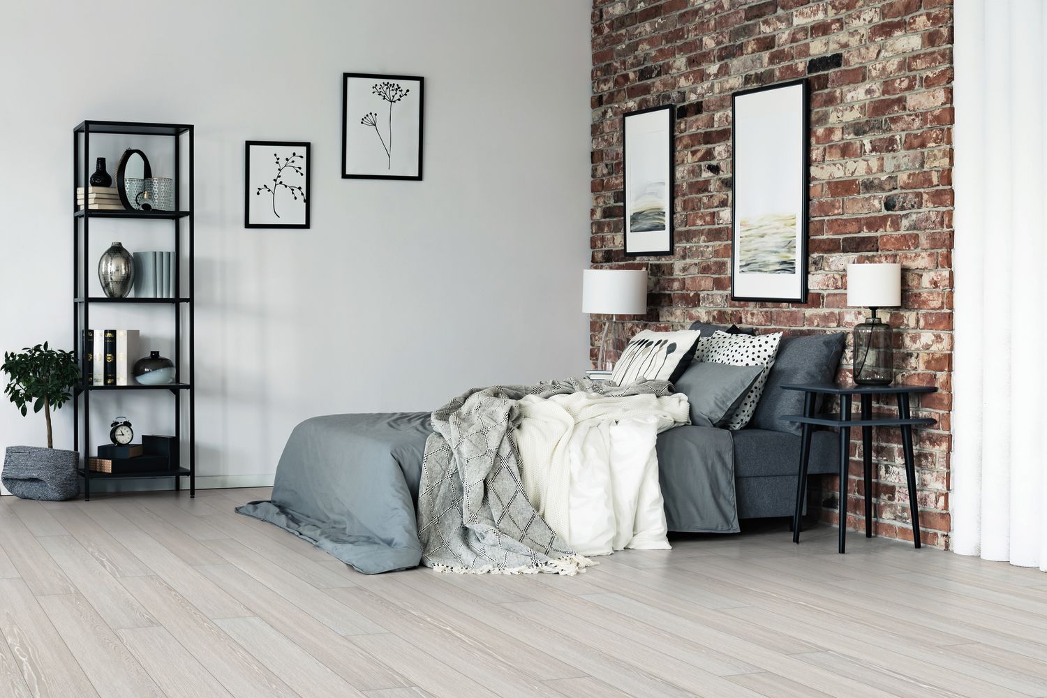 Special First Quality Vinyl Brilliant 01101 COREtec Colorwall Waterproof