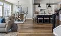 Hardwood Brunello CHE-646-BRU Chene Collection