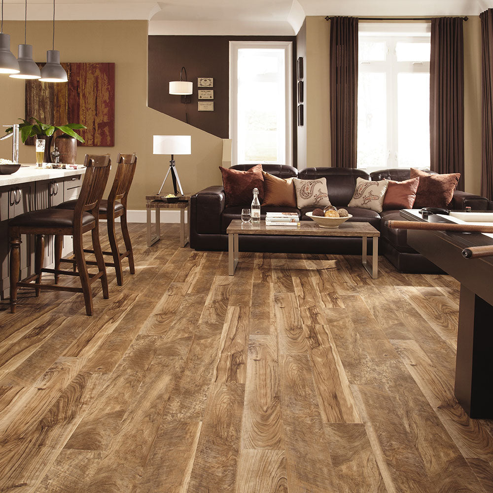 Vinyl Buckskin RGP610 Heritage ADURA Rigid Plank