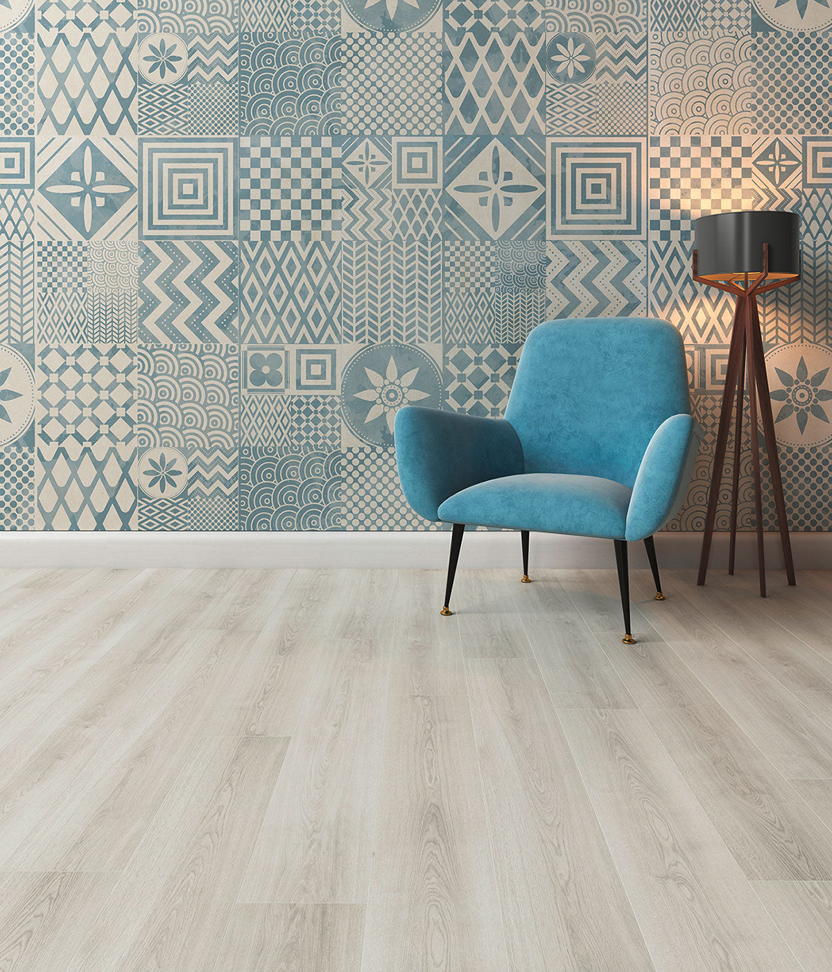 Laminate BUNBURY INH56350 Visions 8 MM