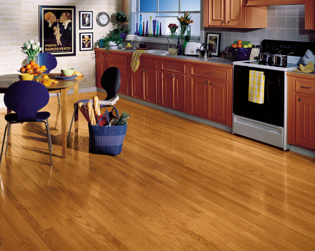 Hardwood Butterrum 2 1/4 in CB259 Dundee STRIP