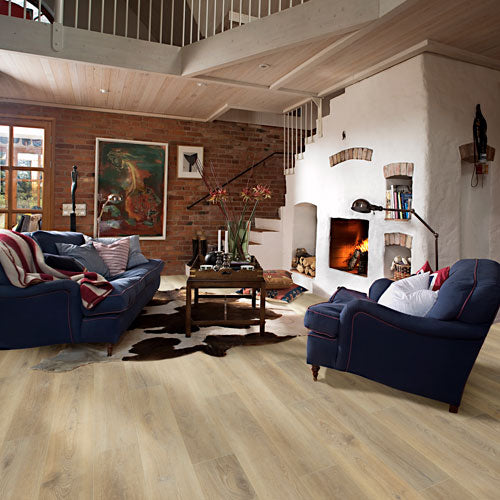 Vinyl Camarilla Oak HALCOCAM9O5MM19 Hallmark Courtier Rigid 9″