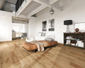 Hardwood Cannes FH19501 Riviera - 6.5" x 3/8"