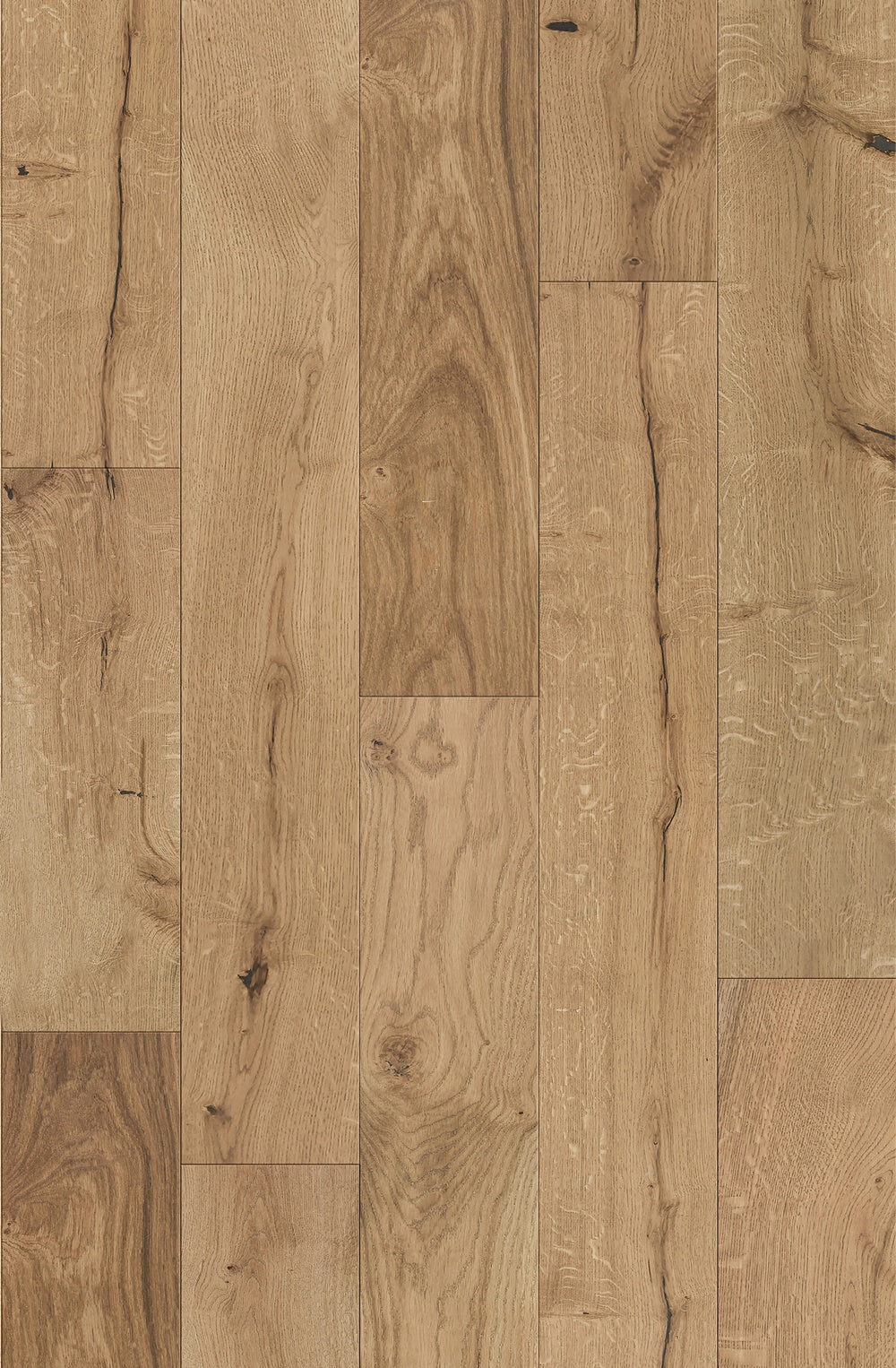 Hardwood Cannes FH19501 Riviera - 6.5" x 3/8"