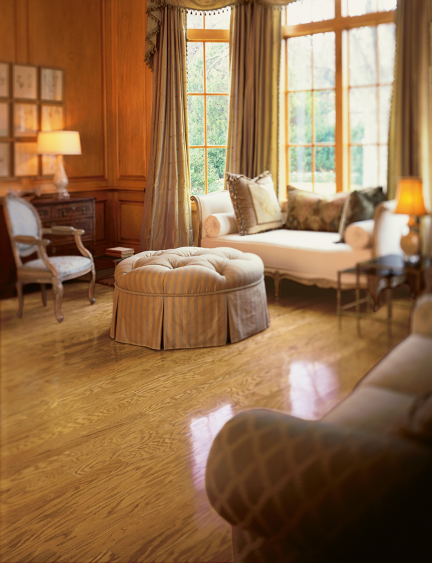 Hardwood Caramel 3 in 422230EE Beaumont™ Plank - Oak