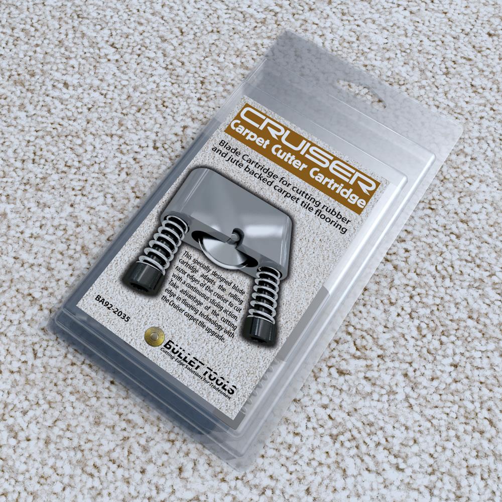 Carpet Cartridge Upgrade Kit For Cruiser 29951