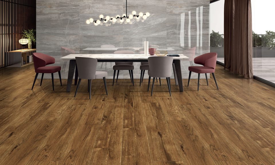 Hardwood Carriage FTH190CR Frontier Collection