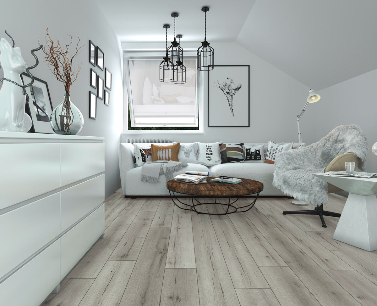 Laminate CASSINI INH56138 Landmark 8MM