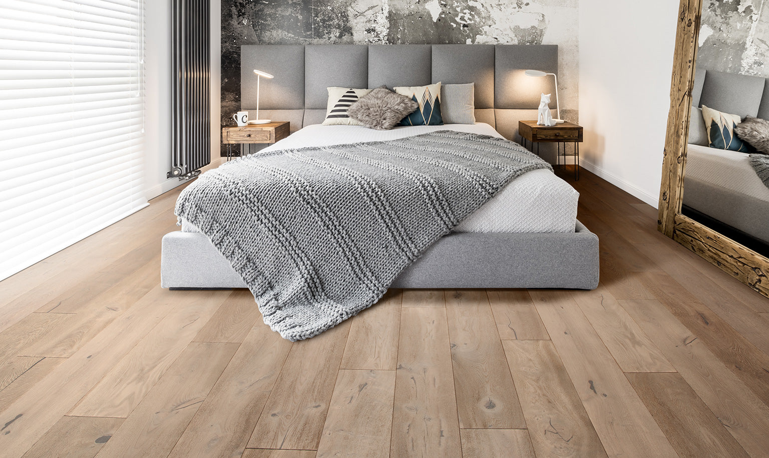 Hardwood Chavannes L'artiste
