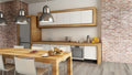 Vinyl Chesapeake Oak VV017 CORETEC PRO CLASSICS COLLECTION