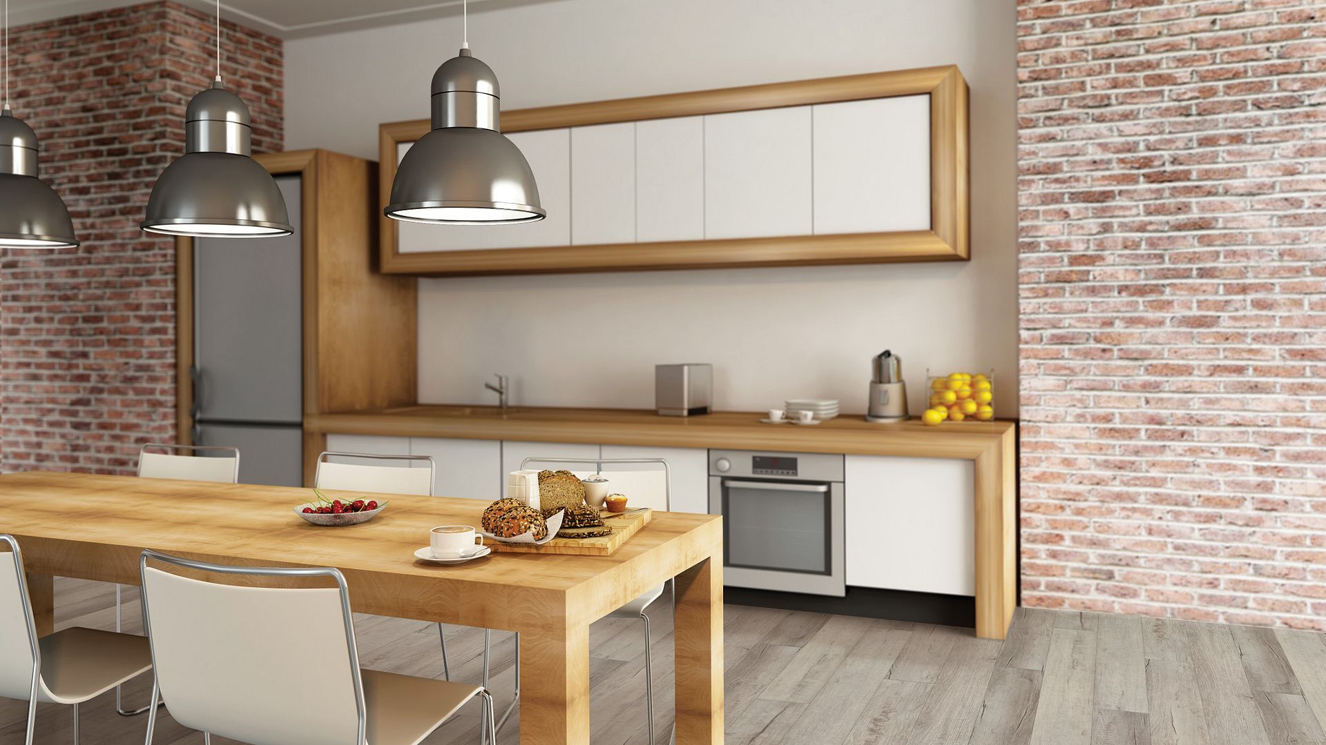 Vinyl Chesapeake Oak VV017 CORETEC PRO CLASSICS COLLECTION