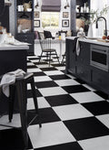 Vinyl Coal FXT422 Villa ADURA Flex Tile