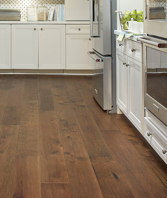 Hardwood Les Estables Hickory HL380P Prestige