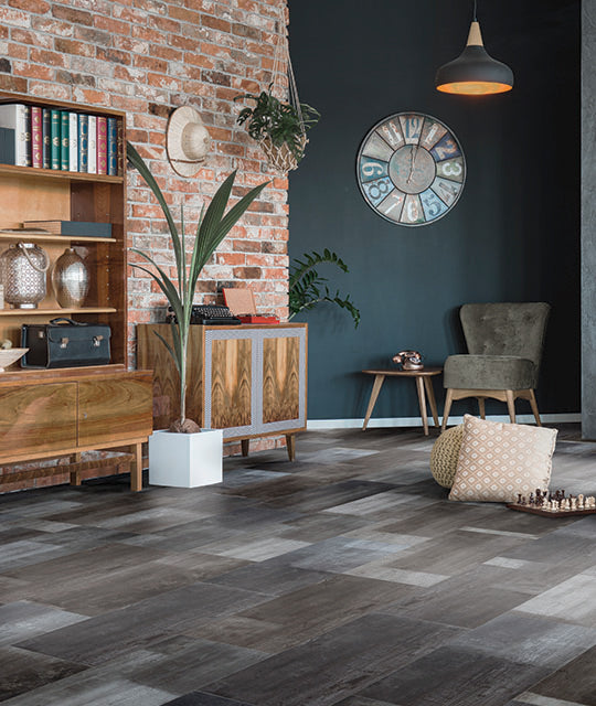 Vinyl SANDSTONE HLRVP602-C Stonecrest