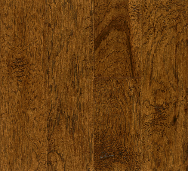 Hardwood Fall Canyon Hickory ERH5301EE Rural Living Hand Scraped