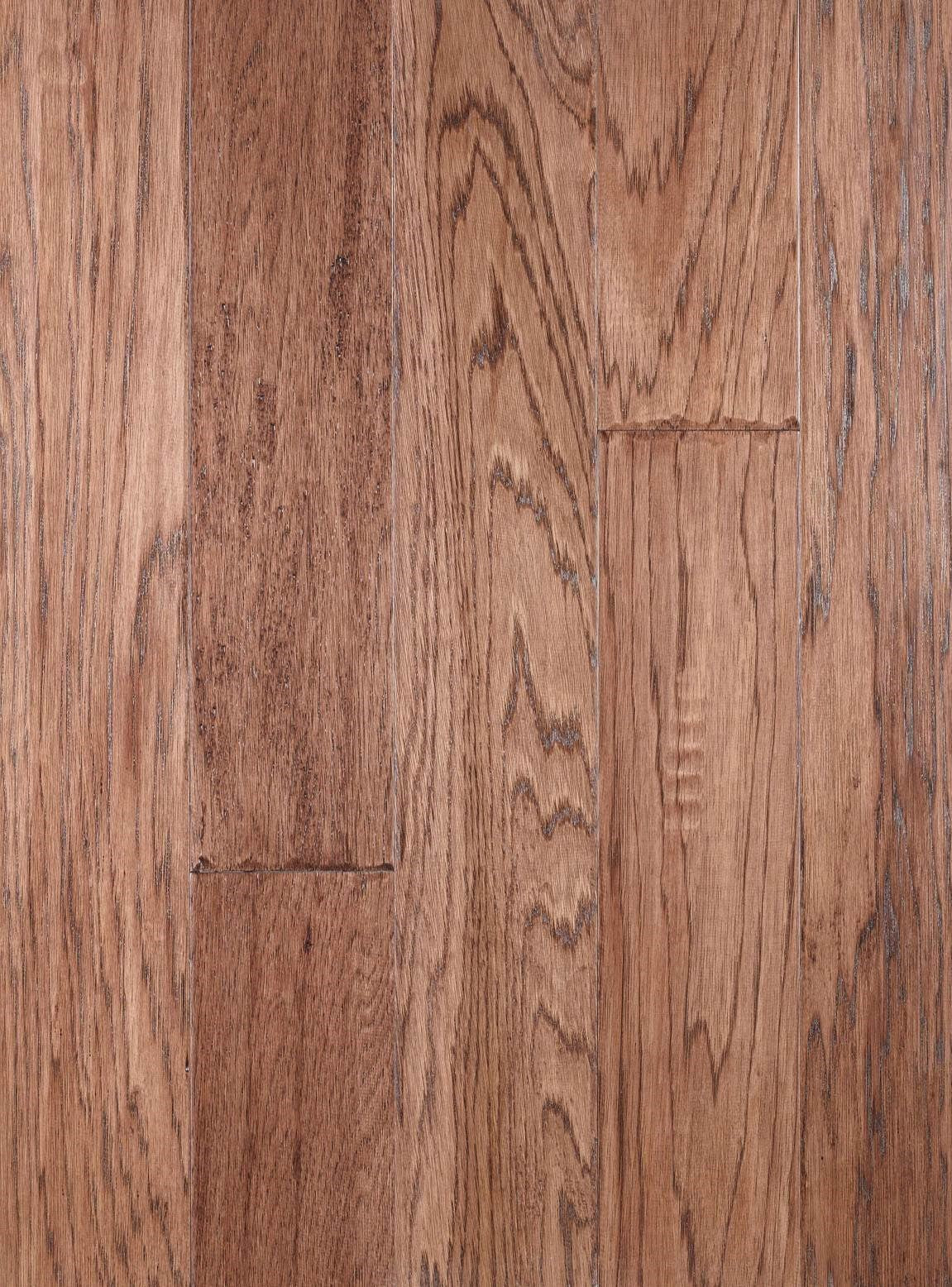 Hardwood Fireside Hickory K61K83S6 River Ranch