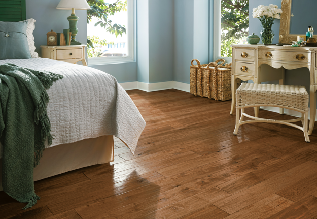 Hardwood Gold Rush SAS507 American Scrape - Hickory