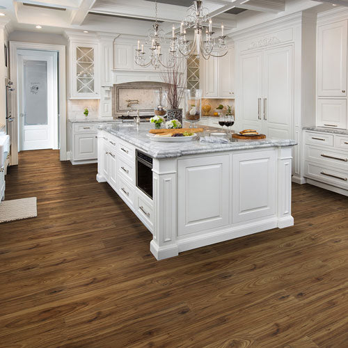 Vinyl 3Twenty Granada Walnut LVT HALEDGRA6W3MM19 Hallmark