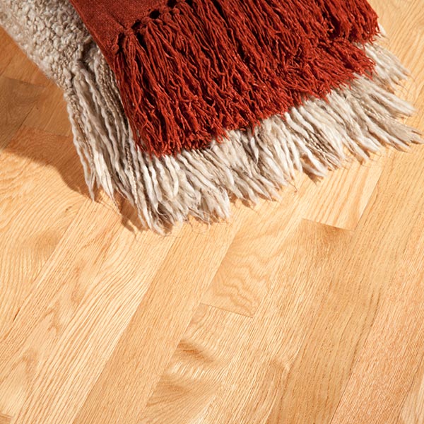 Hardwood Hampton White Oak Natural Hampton Series